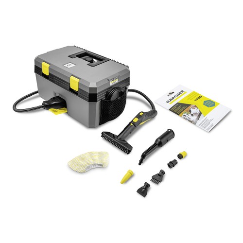 Karcher pulitore vapore con - pulitore,