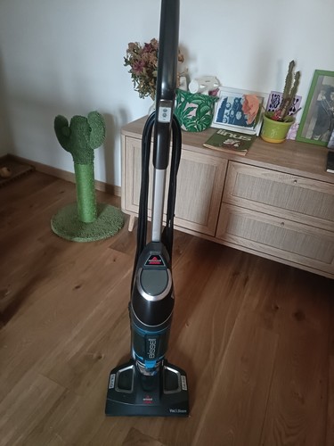 Bissell vac steam pulitore - bissell,