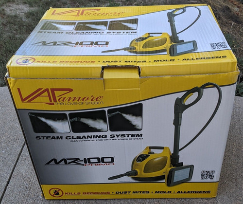 100 primo vapamore - mr-100, sistema