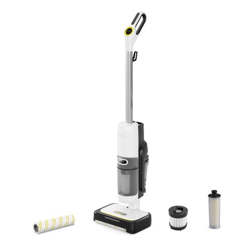 Karcher pulitore vapore con - pulitore,