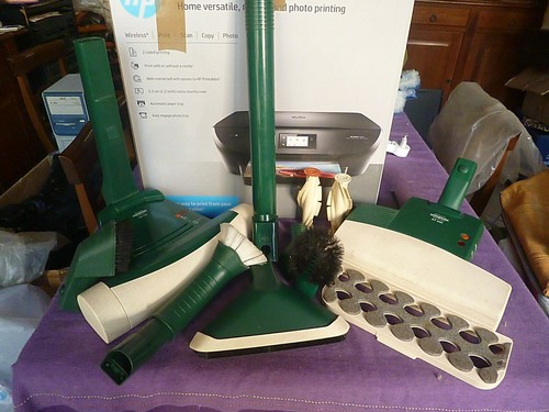 Set accessori worwerk - set,