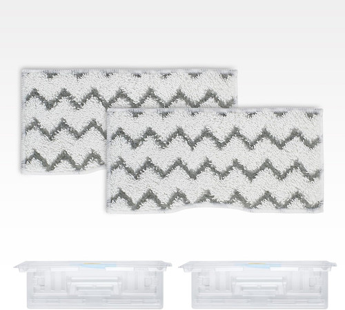 Ricarica mop pad