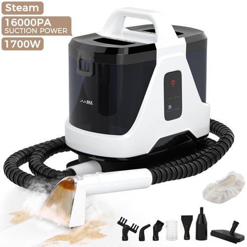 Pulitore vapore 1700w 16kpa - vapore,