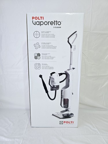Polti vaporetto clean - 3,